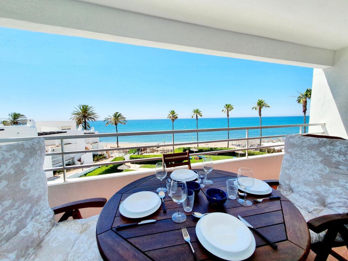 Marbellamar Seafront Exterior photo
